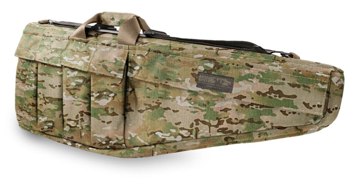 Elite Survival Systems Assault Systems Rifle Case Assault Systems Tactical Rifle Case