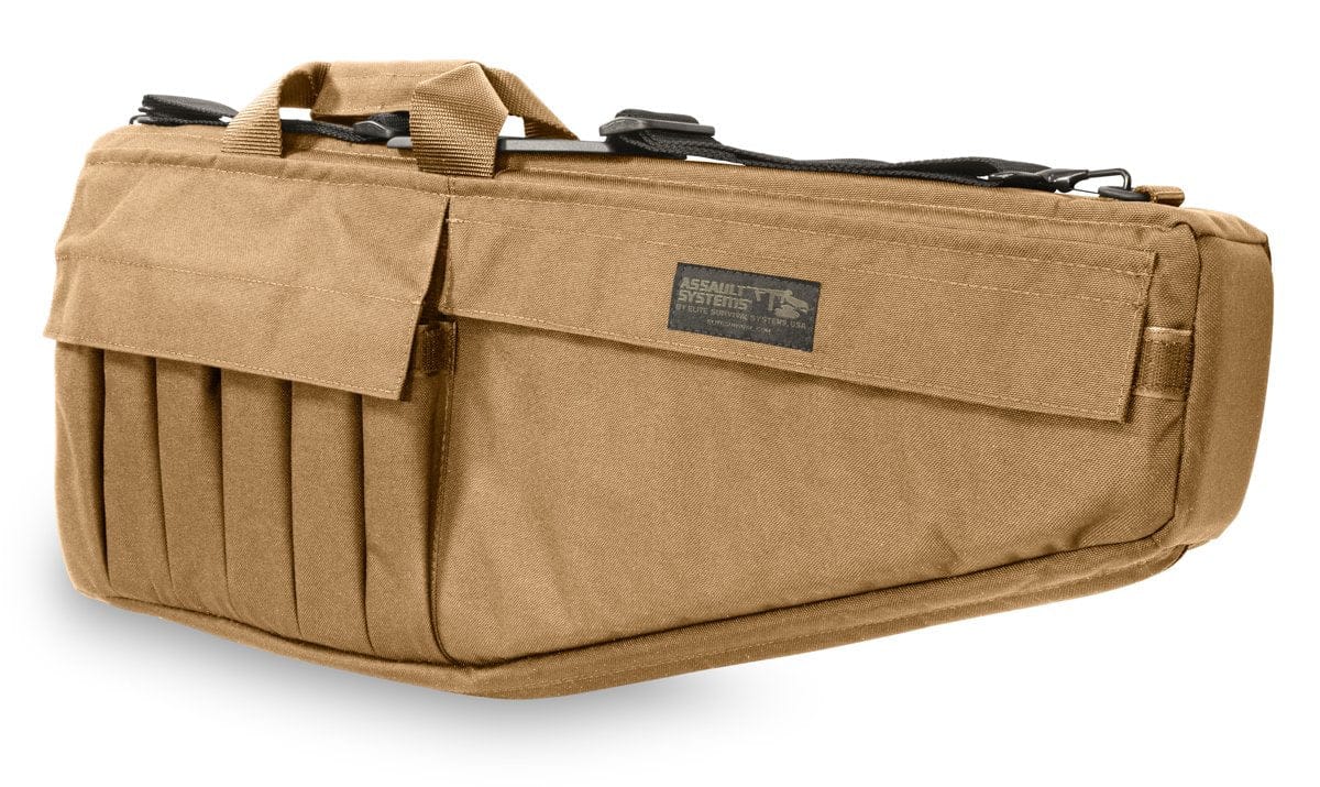 Elite Survival Systems Assault Systems Rifle Case Assault Systems Tactical Rifle Case