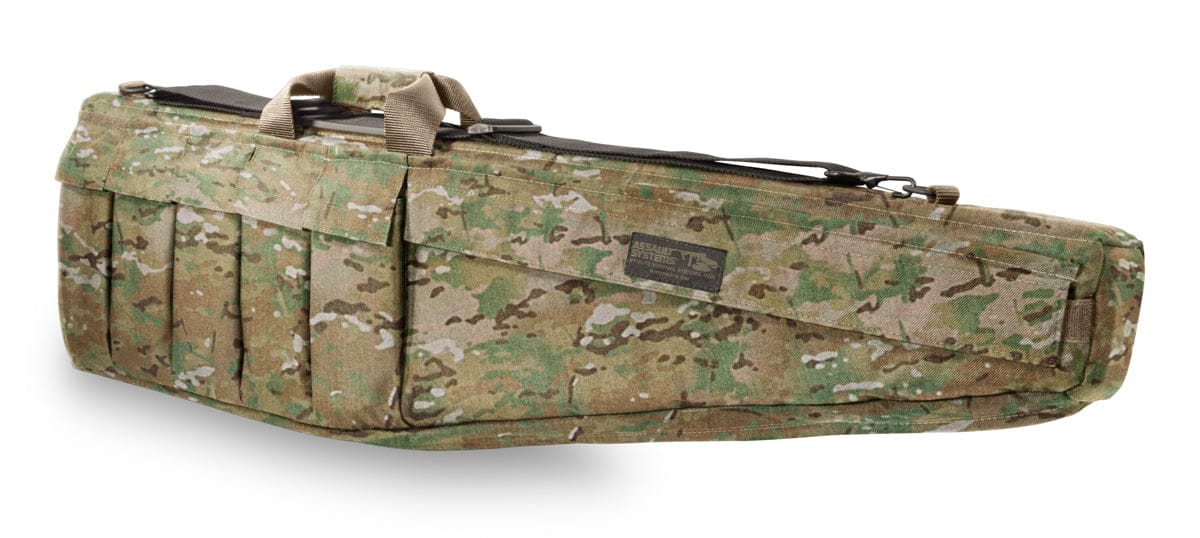 Elite Survival Systems Assault Systems Rifle Case Multicam / 6 Assault Systems Tactical Rifle Case