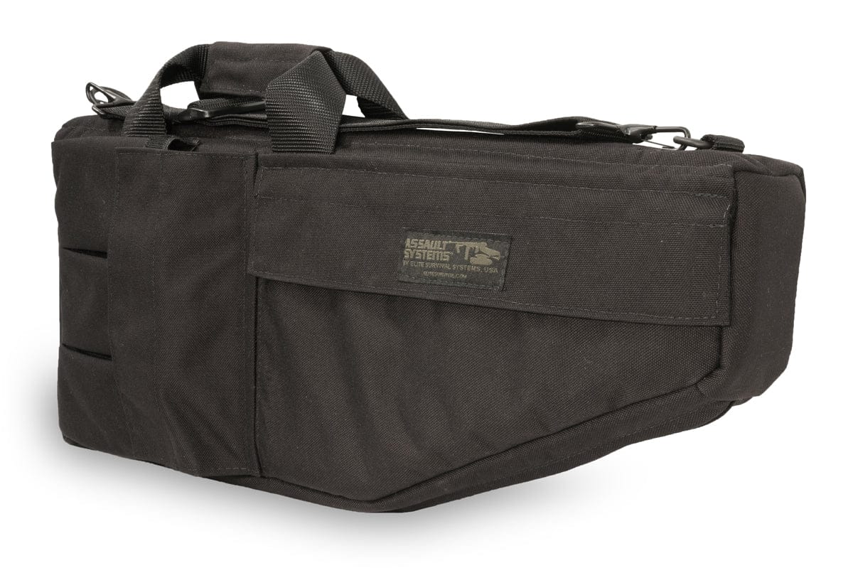 Elite Survival Systems Assault Systems Sub-Machine Gun Cases 3 Submachine Gun Case