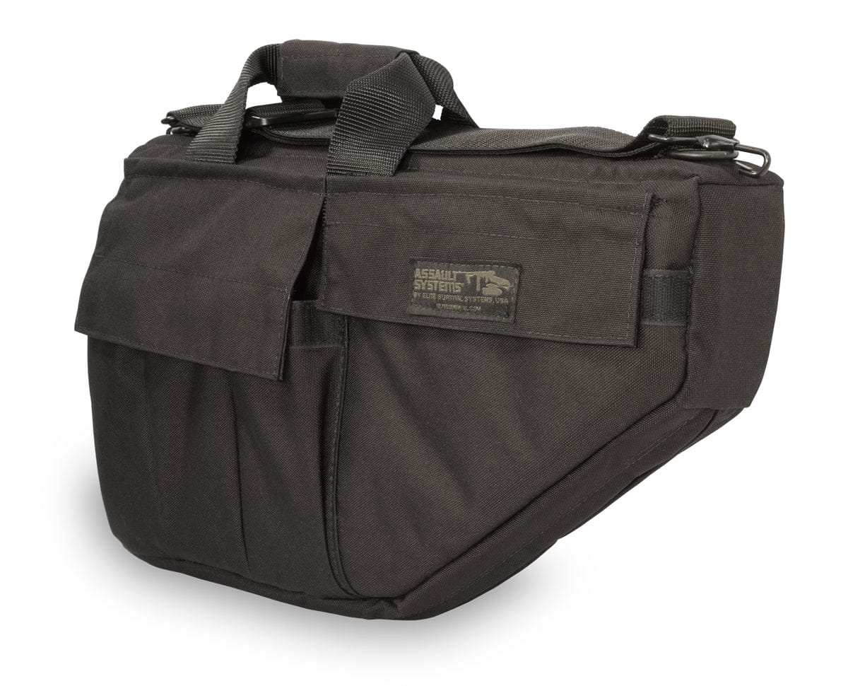 Elite Survival Systems Assault Systems Sub-Machine Gun Cases 4 Submachine Gun Case