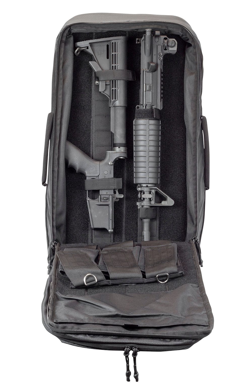 Elite Survival Systems Backpacks Black Summit Discreet Rifle Backpack