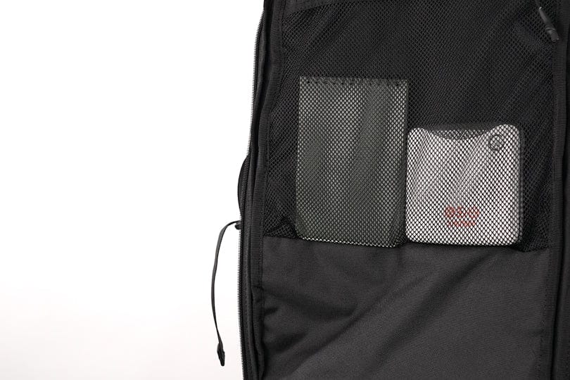 Elite Survival Systems Backpacks Black Summit Discreet Rifle Backpack