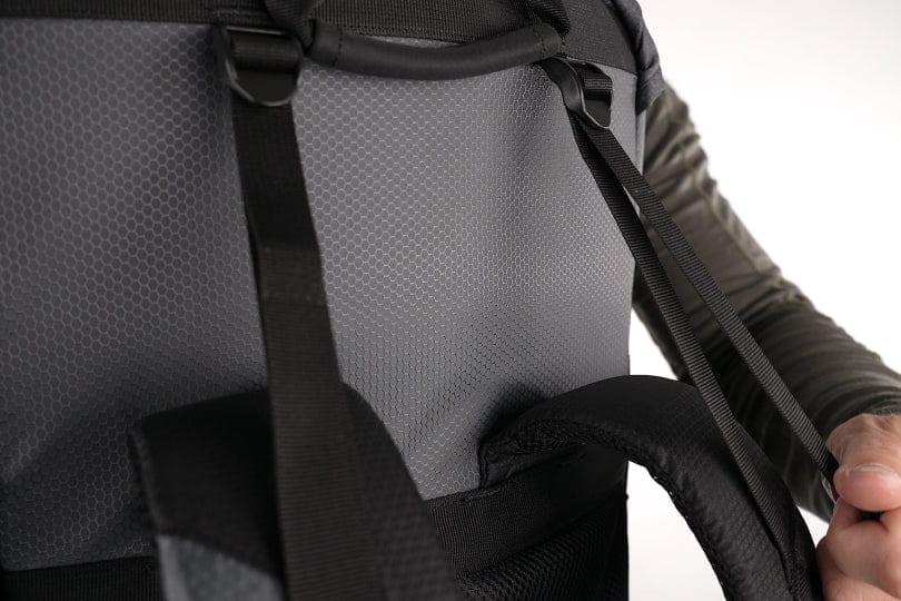 Elite Survival Systems Backpacks Black Summit Discreet Rifle Backpack
