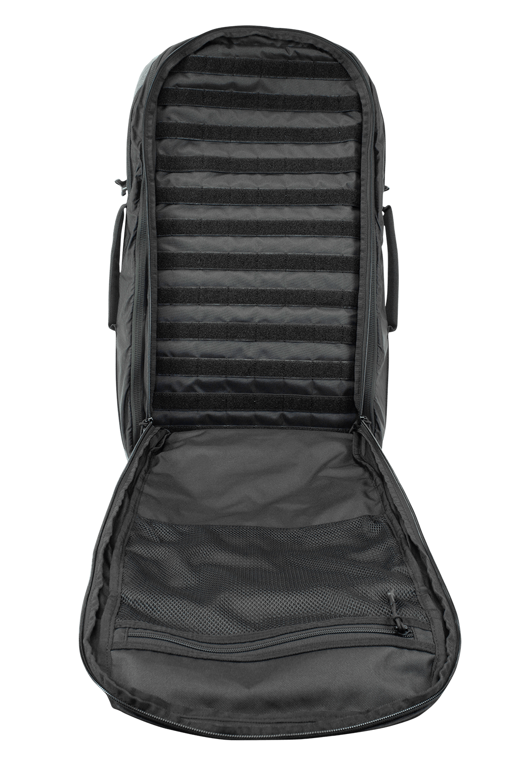 Elite Survival Systems Backpacks Black Summit Discreet Rifle Backpack