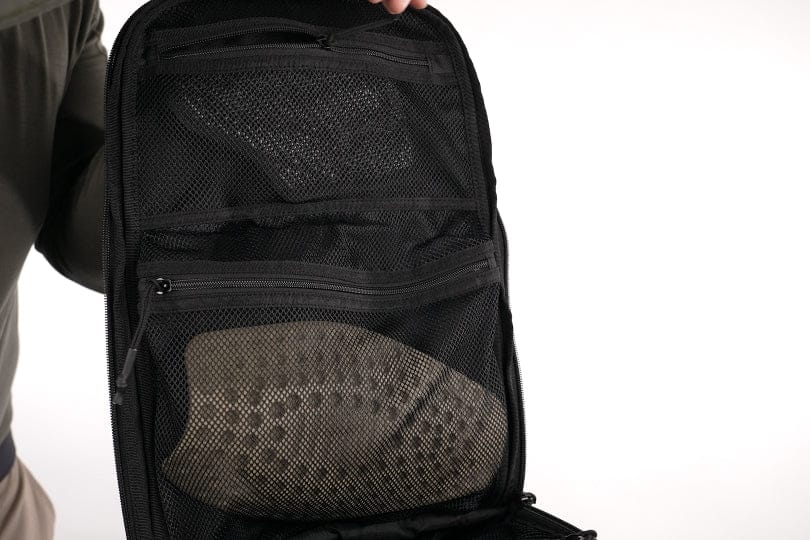Elite Survival Systems Backpacks Black Summit Discreet Rifle Backpack