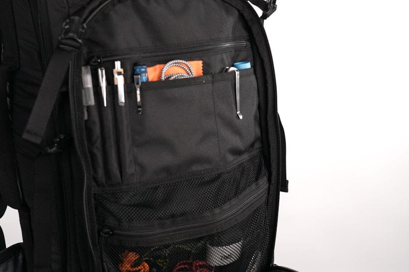 Elite Survival Systems Backpacks Black Summit Discreet Rifle Backpack