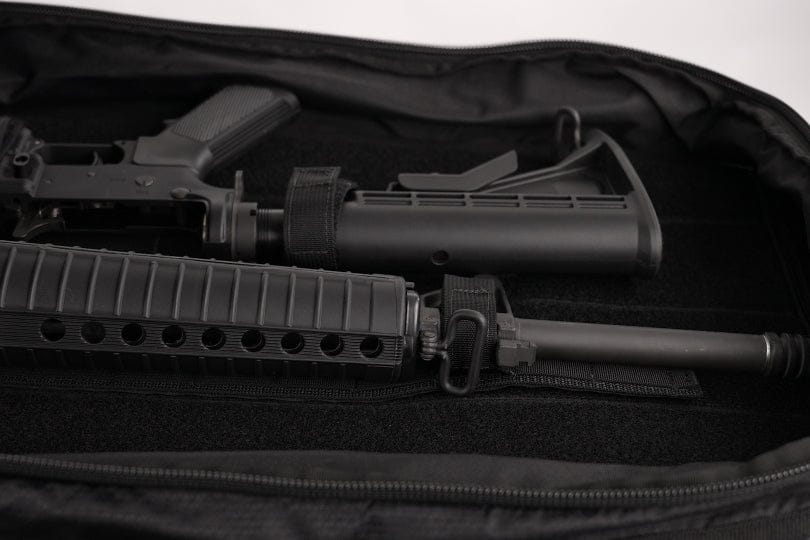 Elite Survival Systems Backpacks Black Summit Discreet Rifle Backpack
