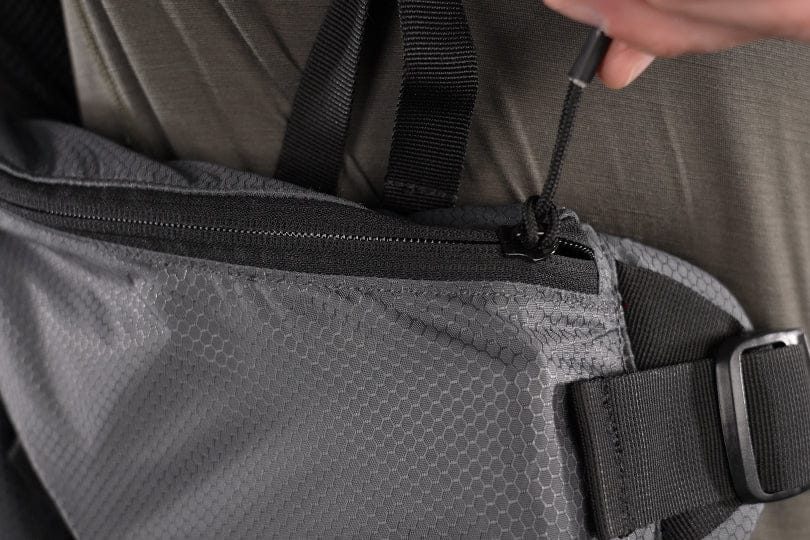 Elite Survival Systems Backpacks Black Summit Discreet Rifle Backpack