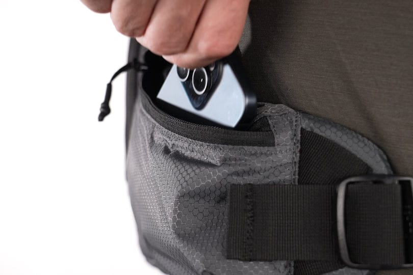 Elite Survival Systems Backpacks Black Summit Discreet Rifle Backpack