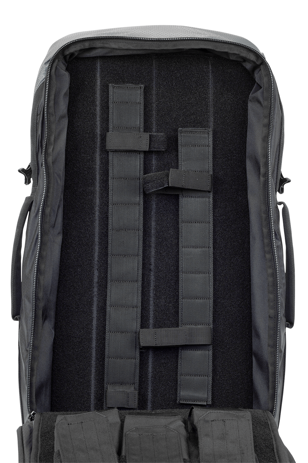 Elite Survival Systems Backpacks Black Summit Discreet Rifle Backpack