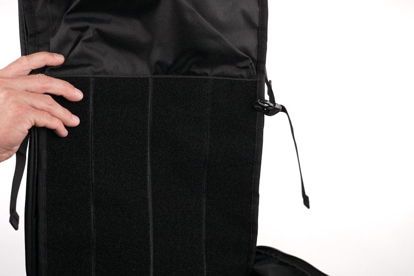 Elite Survival Systems Backpacks Black Summit Discreet Rifle Backpack