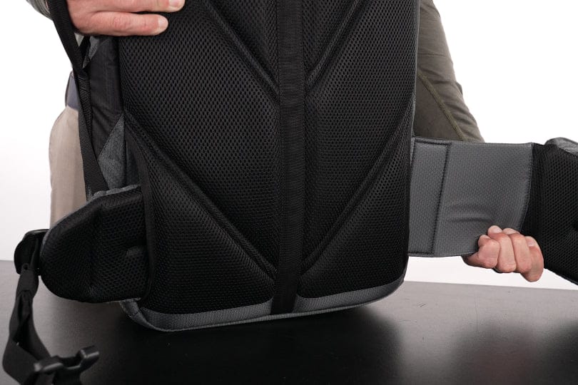 Elite Survival Systems Backpacks Black Summit Discreet Rifle Backpack