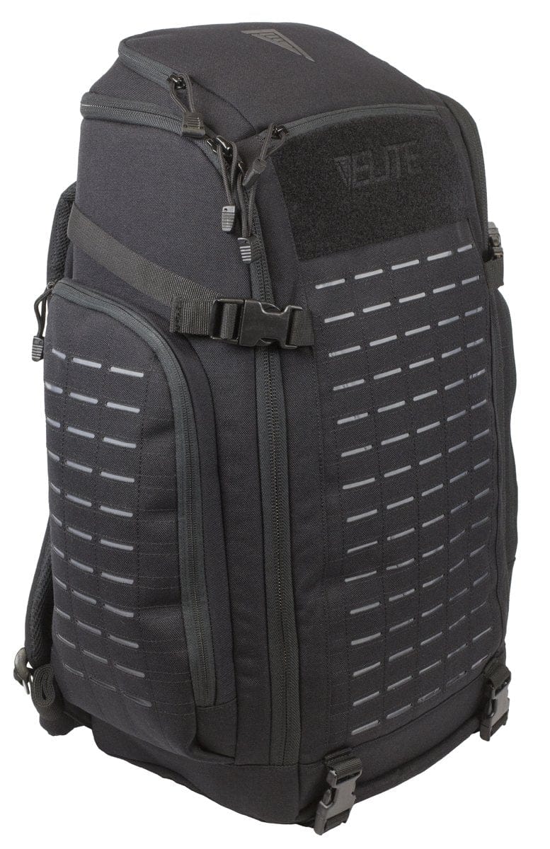 Elite Survival Systems Backpacks Black Tenacity-72 Three Day Support/Specialization Backpack 42L