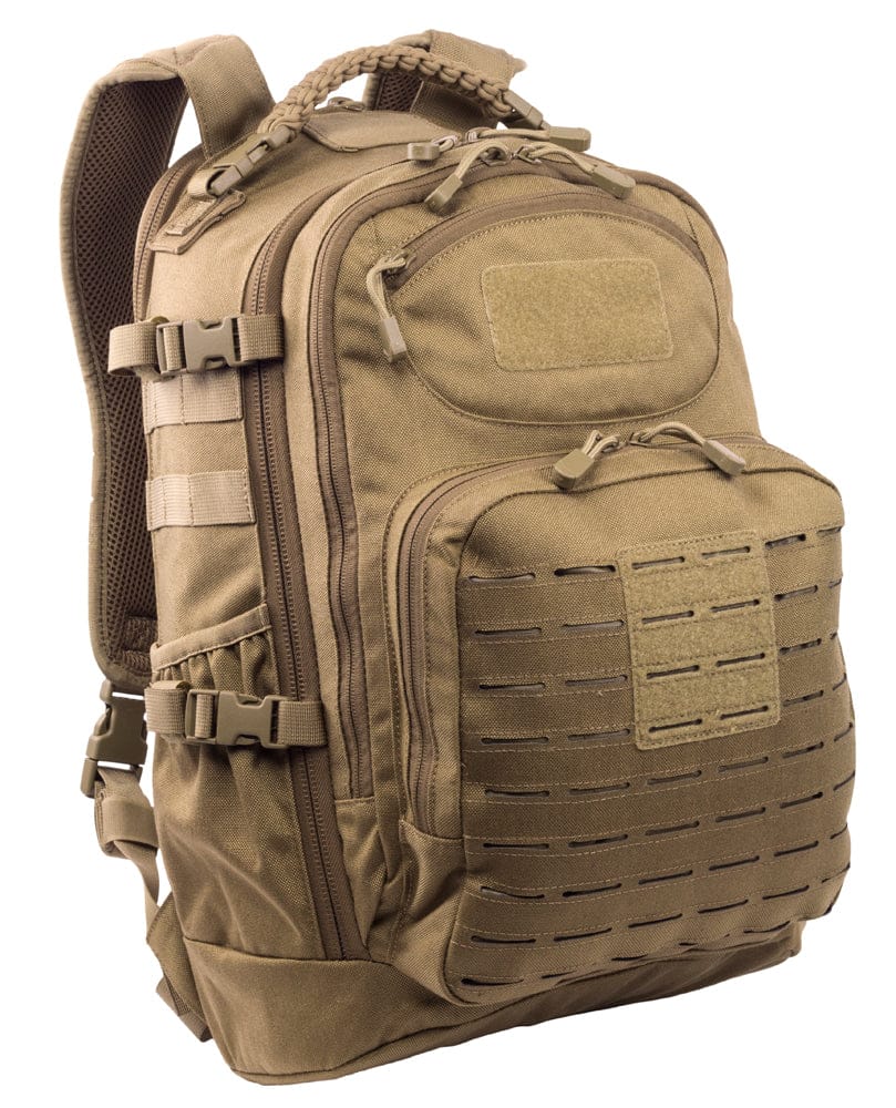 Elite Survival Systems Backpacks Coyote Tan / No Hydration Reservoir PULSE - 24-Hour Backpack