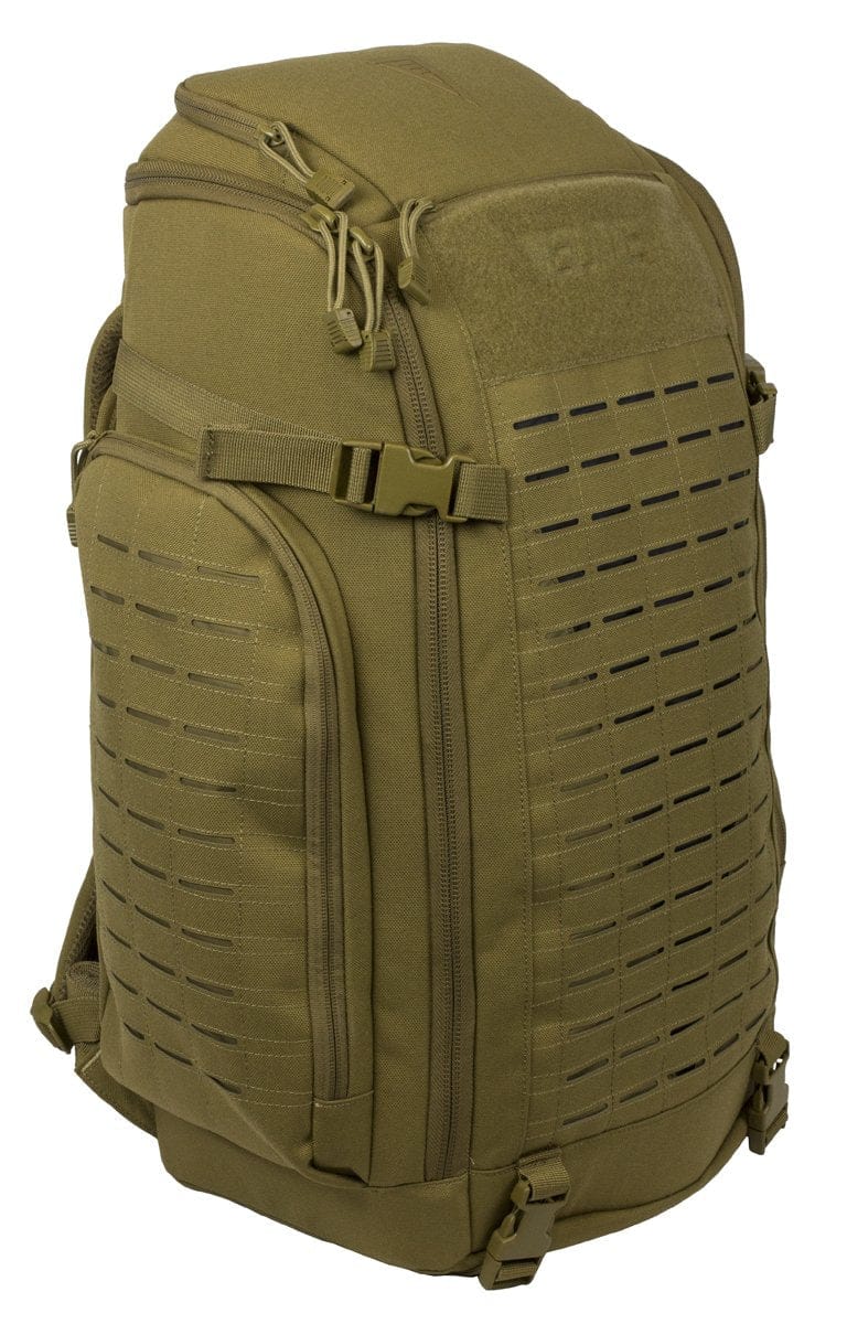 Elite Survival Systems Backpacks Coyote Tan Tenacity-72 Three Day Support/Specialization Backpack 42L