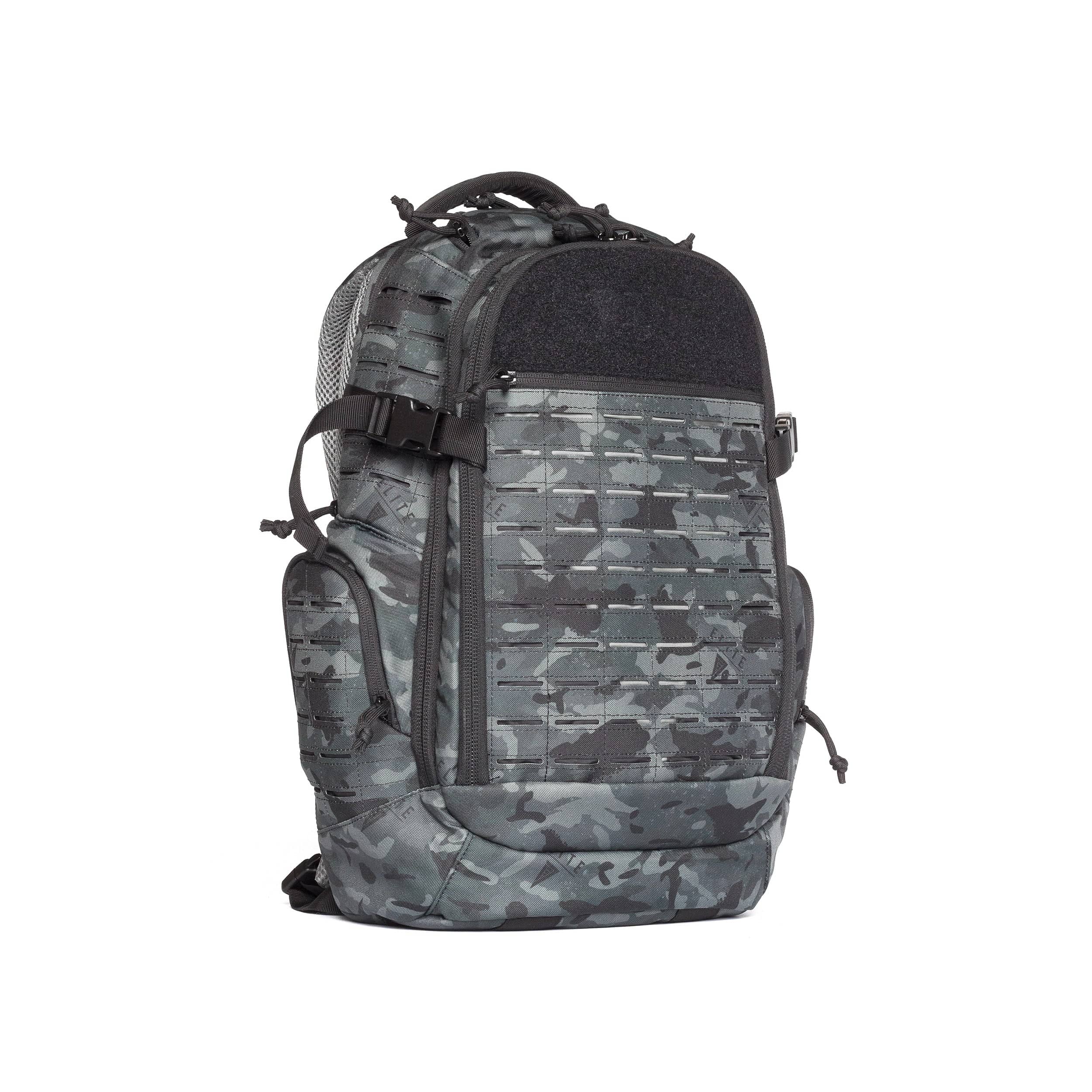 Elite Survival Systems Backpacks Elite Black Camo / None / No Hydration Reservoir Guardian EDC Backpack 25L