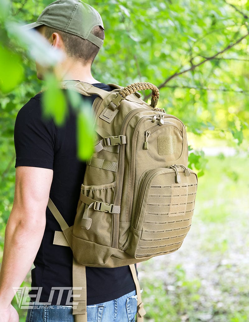 Elite Survival Systems Backpacks PULSE - 24-Hour Backpack