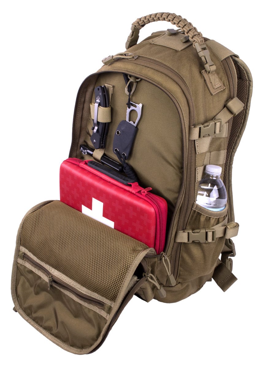 Elite Survival Systems Backpacks PULSE - 24-Hour Backpack