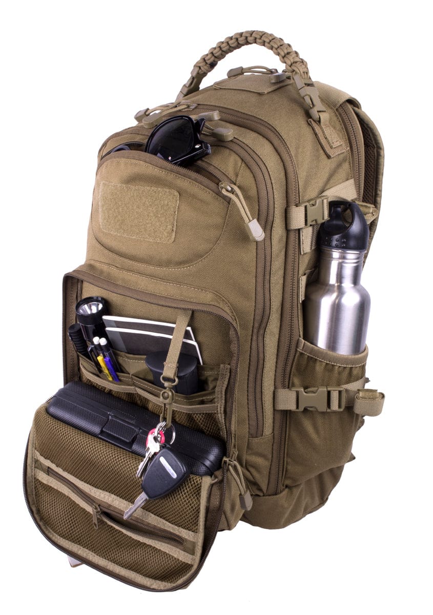 Elite Survival Systems Backpacks PULSE - 24-Hour Backpack