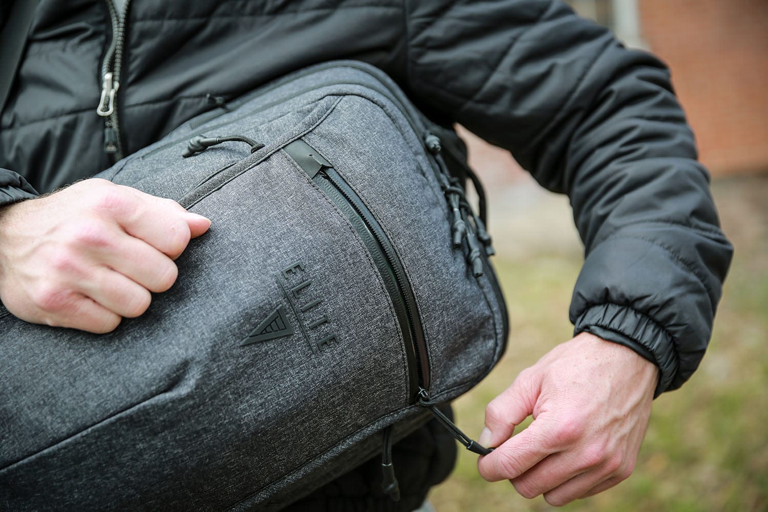 Elite Survival Systems Backpacks Smokescreen CCW Sling Pack
