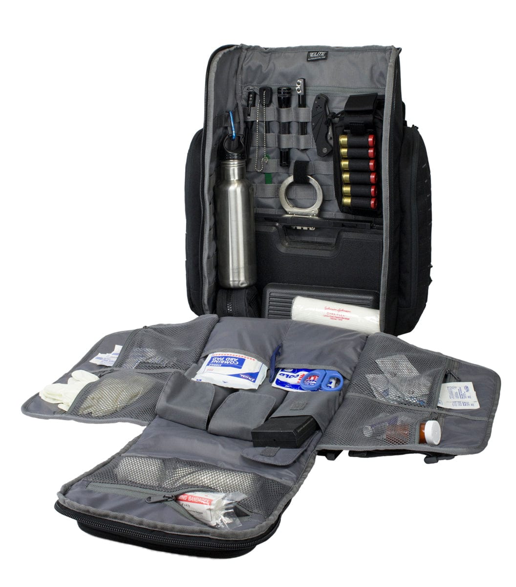 Elite Survival Systems Backpacks Tenacity-72 Three Day Support/Specialization Backpack 42L