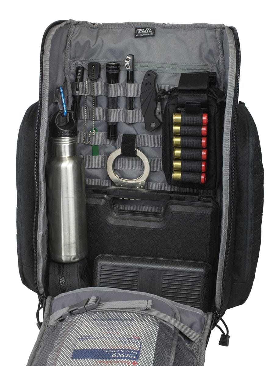 Elite Survival Systems Backpacks Tenacity-72 Three Day Support/Specialization Backpack 42L