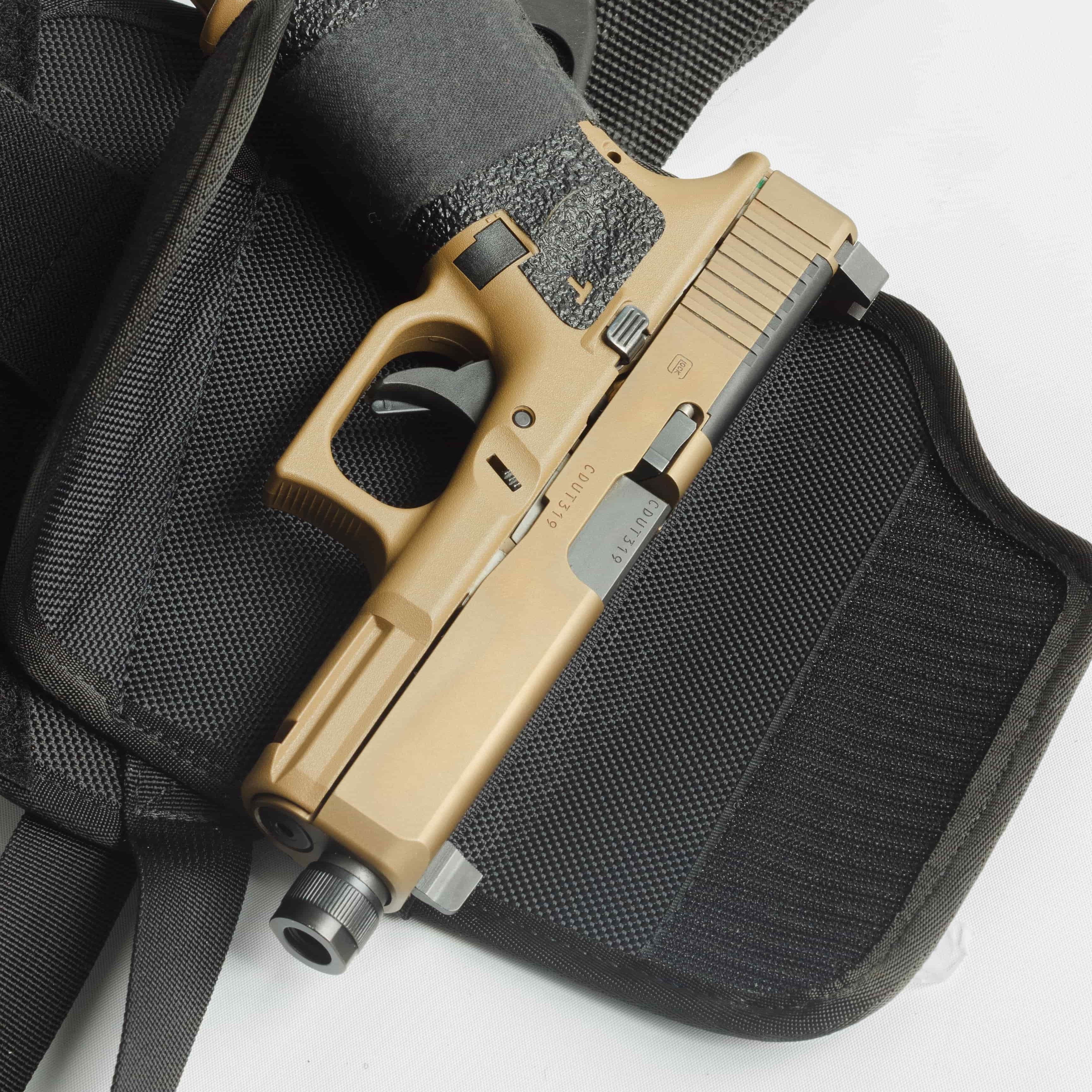 Elite Survival Systems Chest Holster Warden Chest Holster