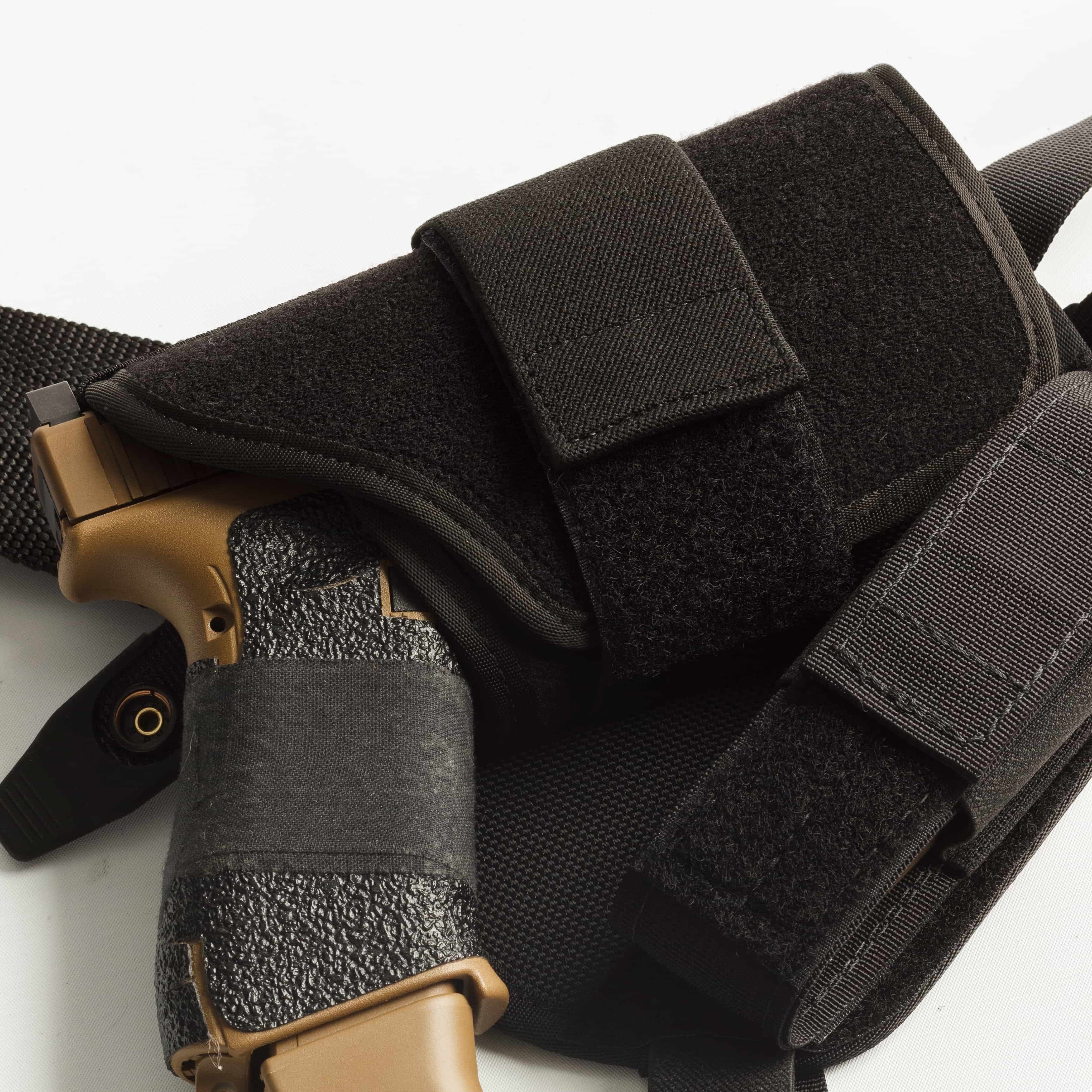 Elite Survival Systems Chest Holster Warden Chest Holster