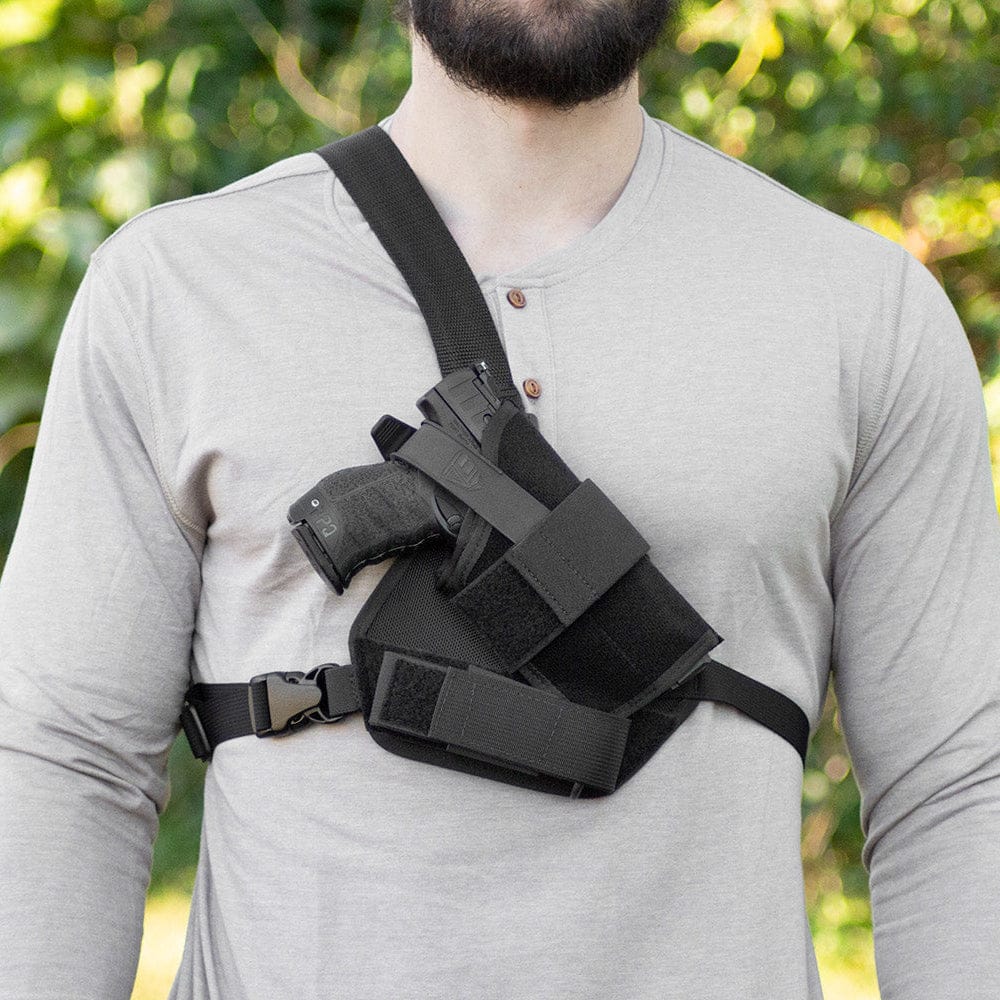 Elite Survival Systems Chest Holster Warden Chest Holster
