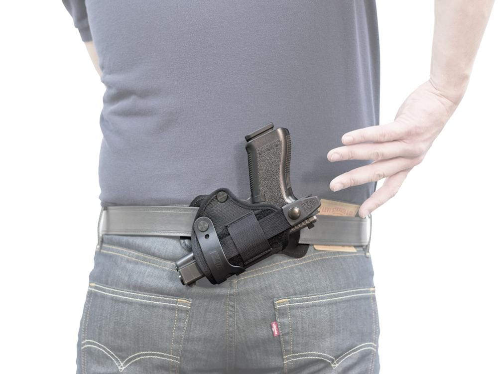 Elite Survival Systems Concealment Holster Advanced Back Holster