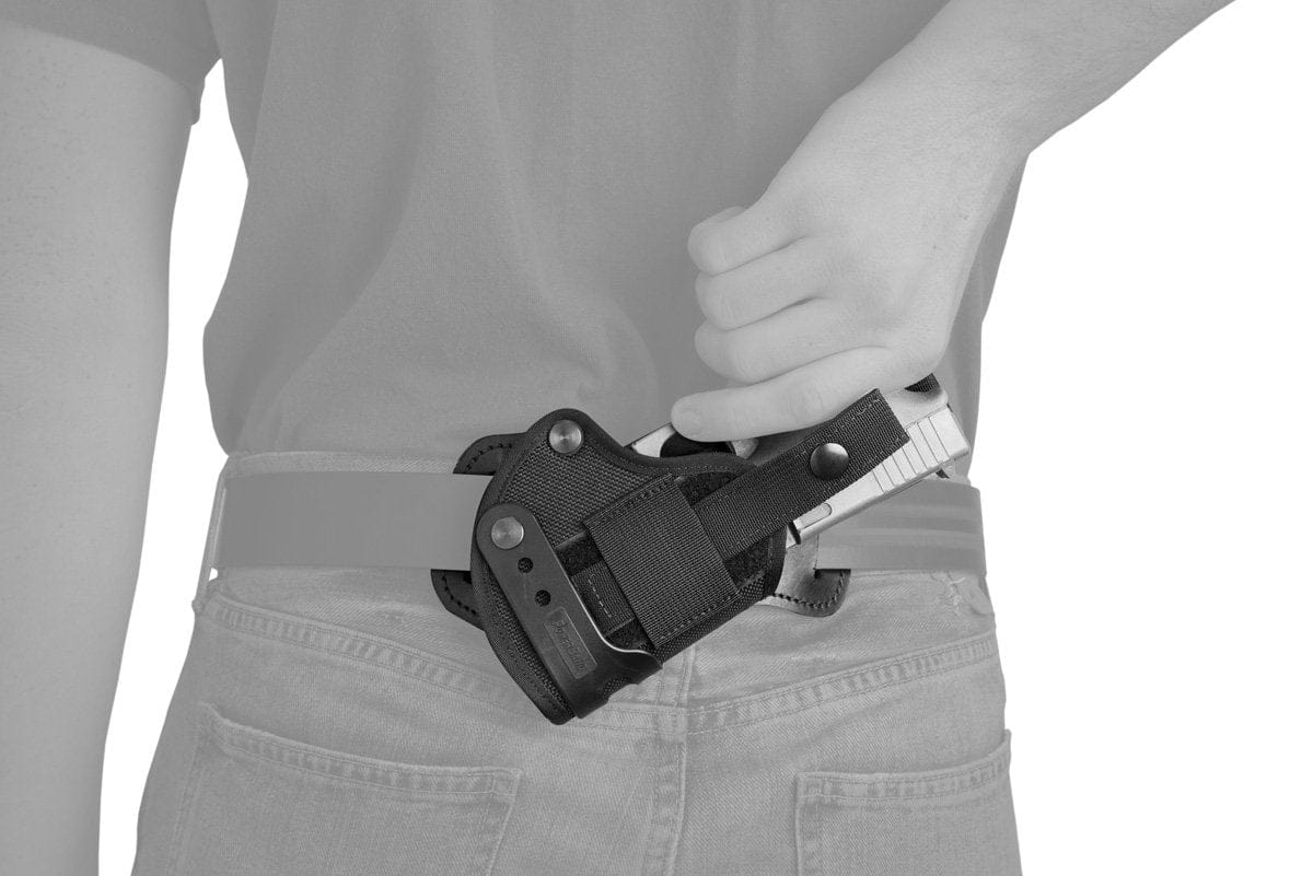 Elite Survival Systems Concealment Holster Advanced Back Holster