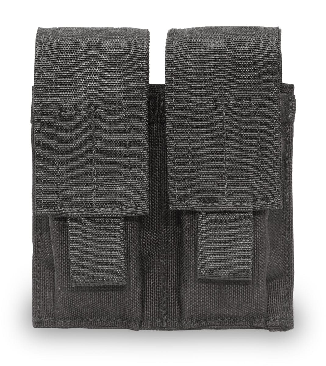 Elite Survival Systems Concealment Holster Black / Double Belt Handgun Mag Pouch