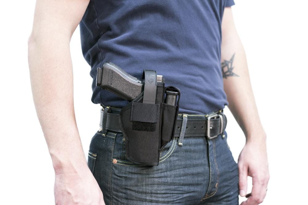 Elite Survival Systems Concealment Holster Combo Holster