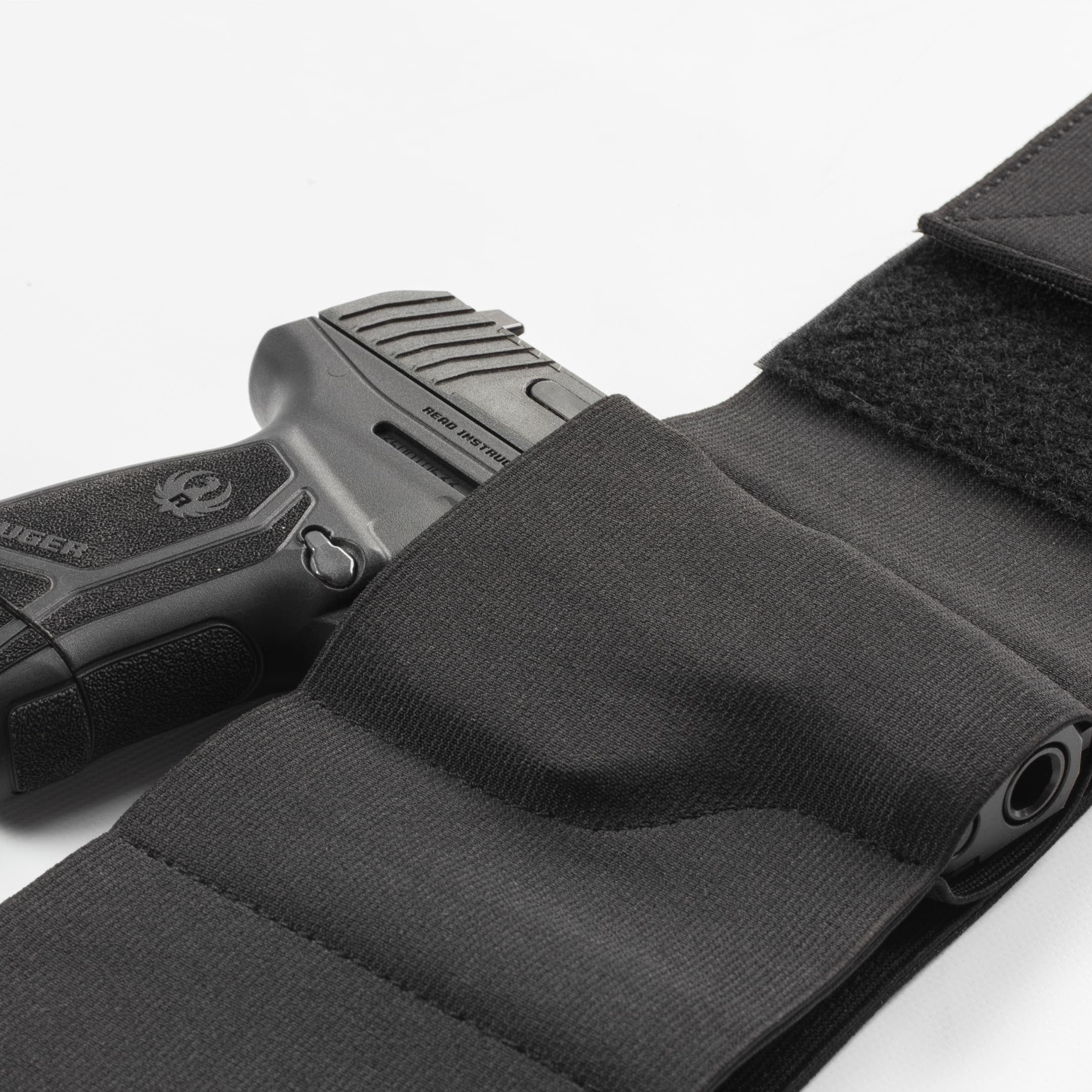 Elite Survival Systems Concealment Holster Core-Defender Belly Band Holster