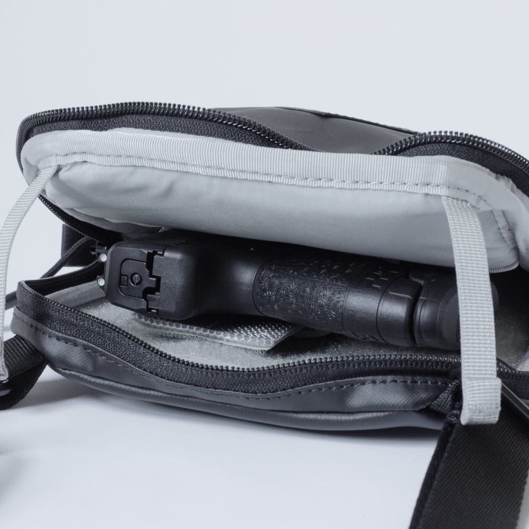 Elite Survival Systems Concealment Pouch Microguard Mini Crossbody Concealed Carry Bag