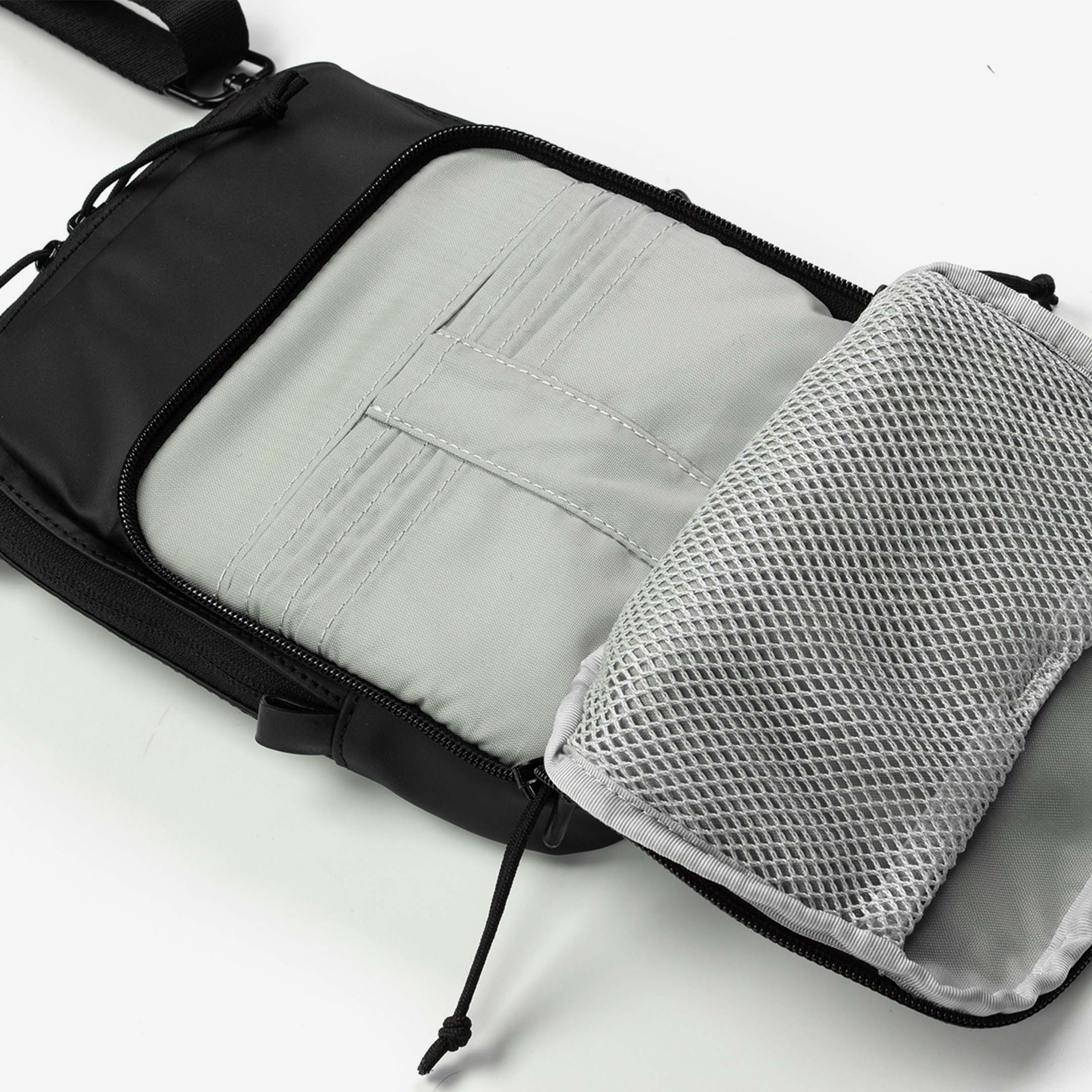 Elite Survival Systems Concealment Pouch Microguard Mini Crossbody Concealed Carry Bag