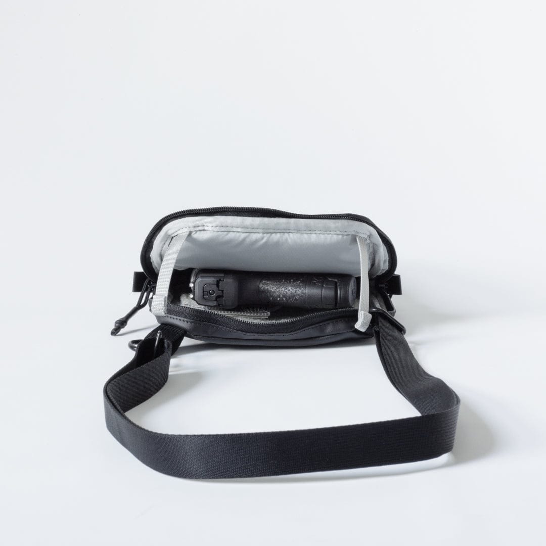 Elite Survival Systems Concealment Pouch Microguard Mini Crossbody Concealed Carry Bag