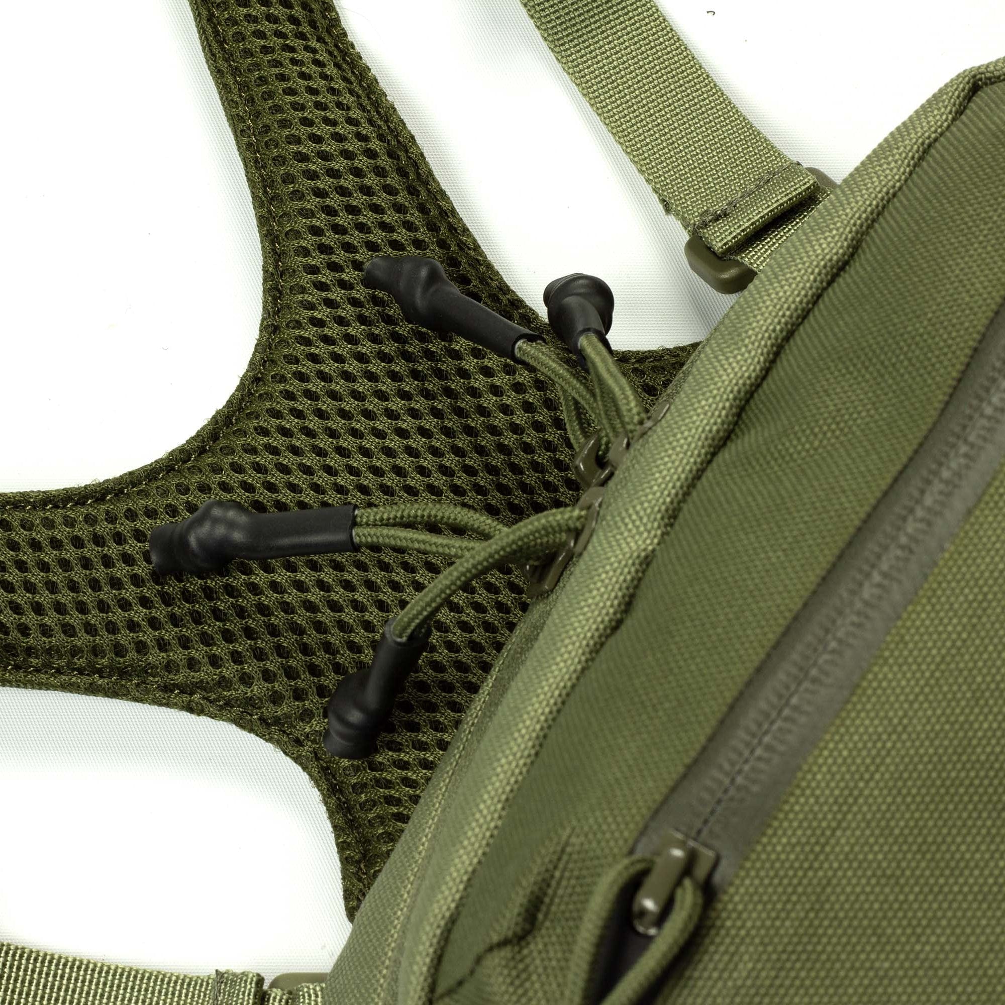 Elite Survival Systems Concealment Pouch TrailGuard Chest Pack for Concealed Carry