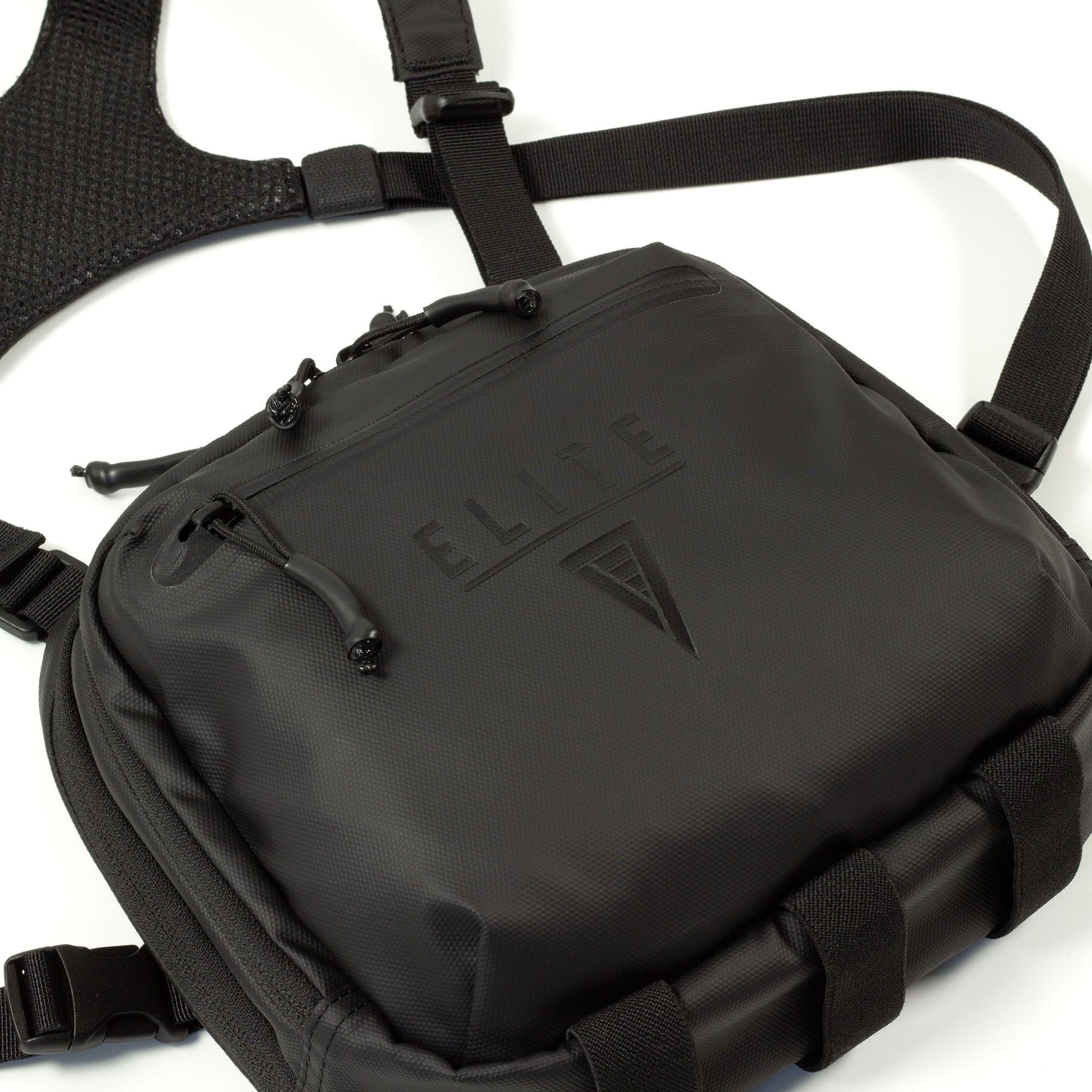 Elite Survival Systems Concealment Pouch TrailGuard Chest Pack for Concealed Carry