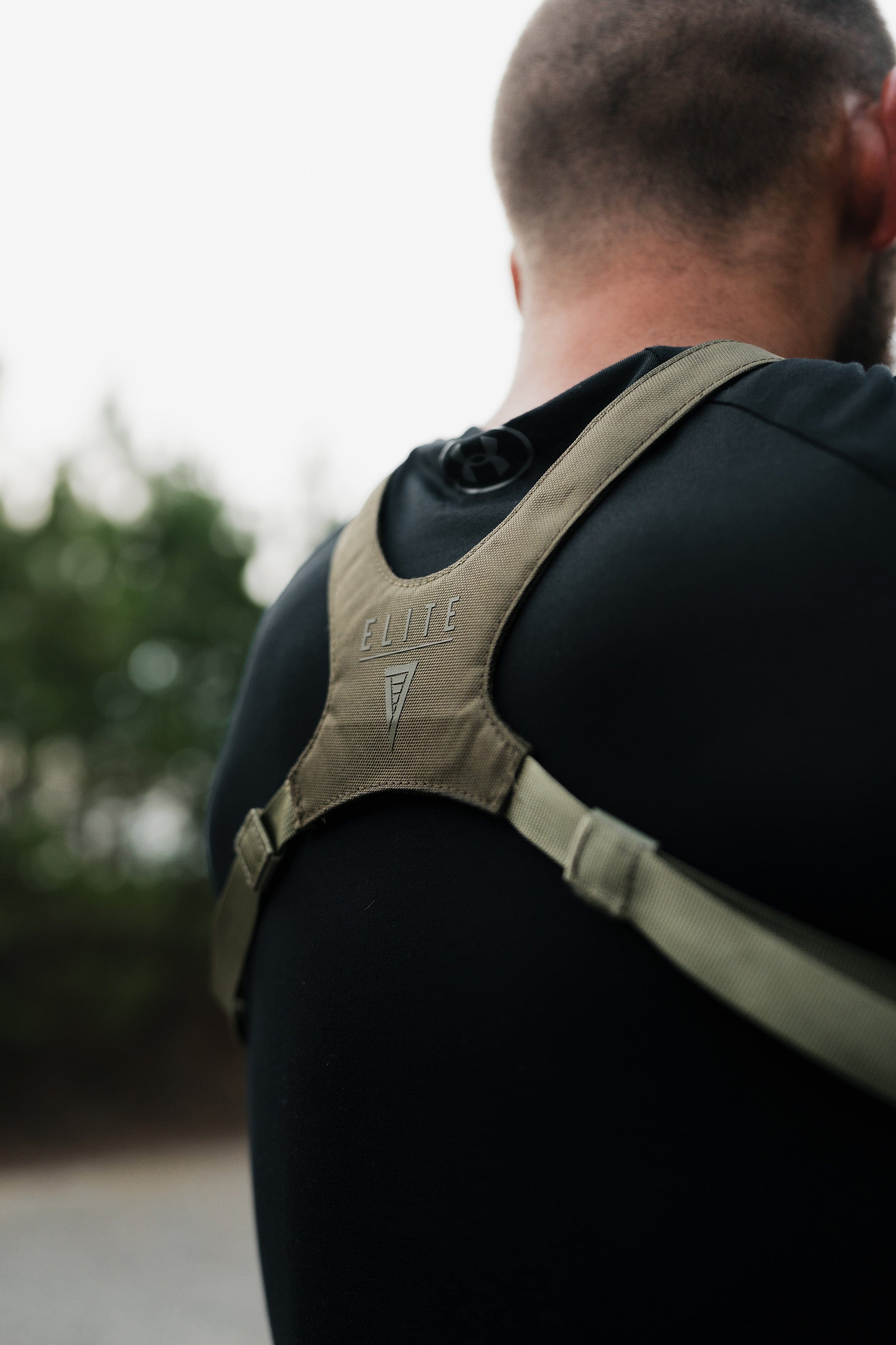 Elite Survival Systems Concealment Pouch TrailGuard Chest Pack for Concealed Carry