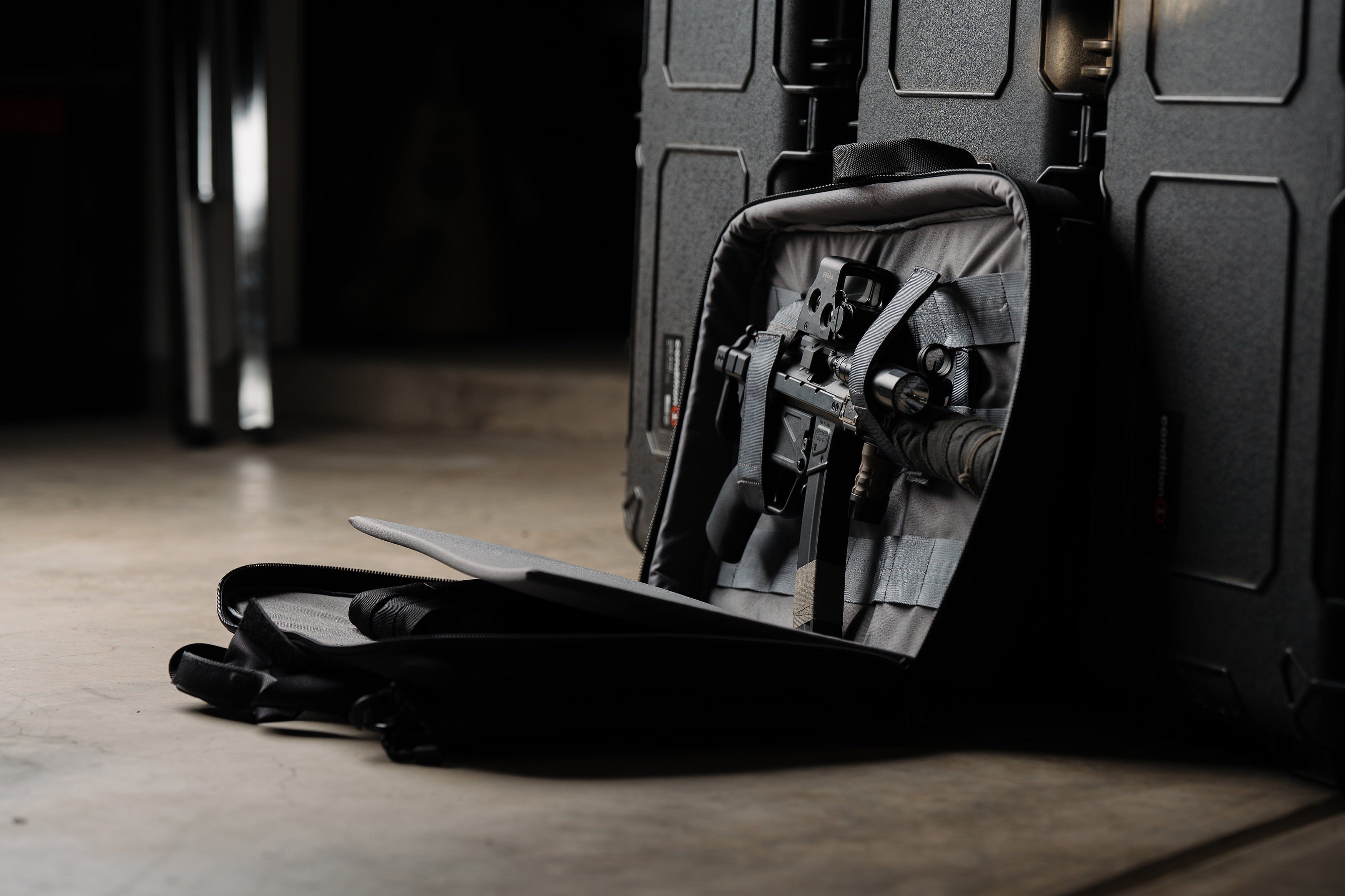 Elite Survival Systems Covert Operations Cases Covert Operations Discreet Rifle Case