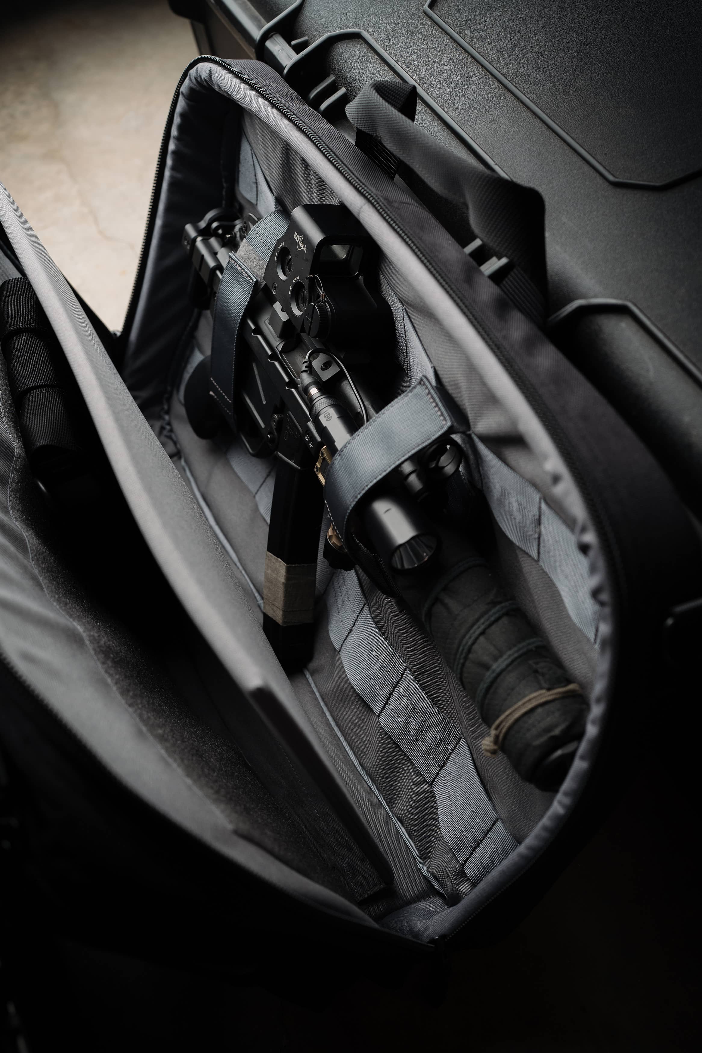 Elite Survival Systems Covert Operations Cases Covert Operations Discreet Rifle Case