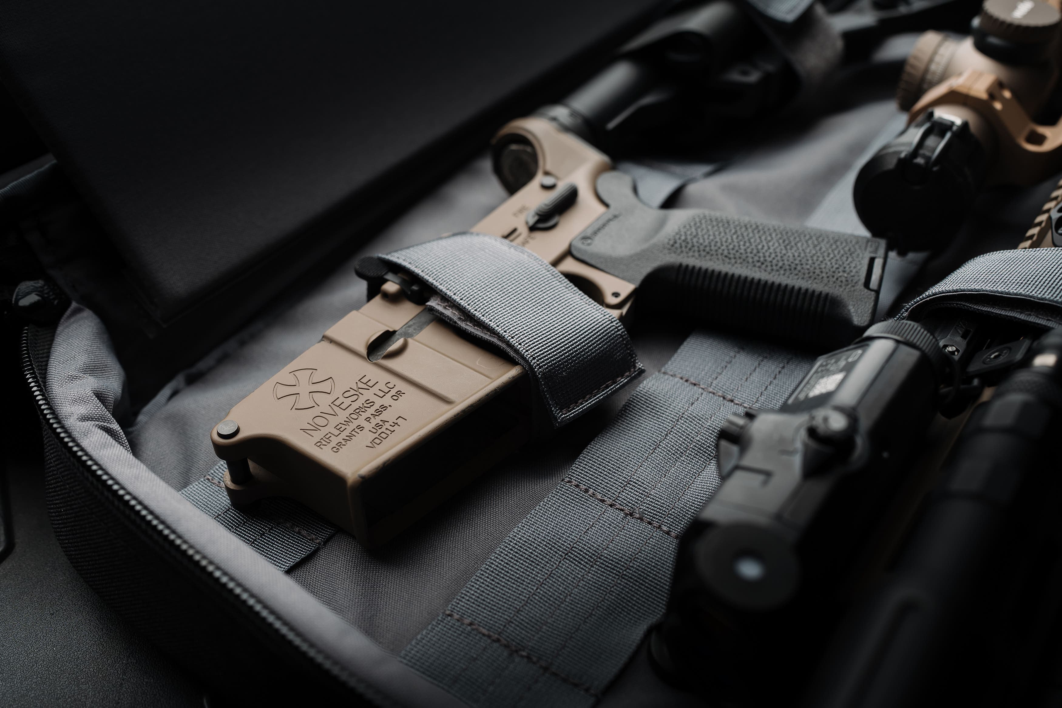Elite Survival Systems Covert Operations Cases Covert Operations Discreet Rifle Case