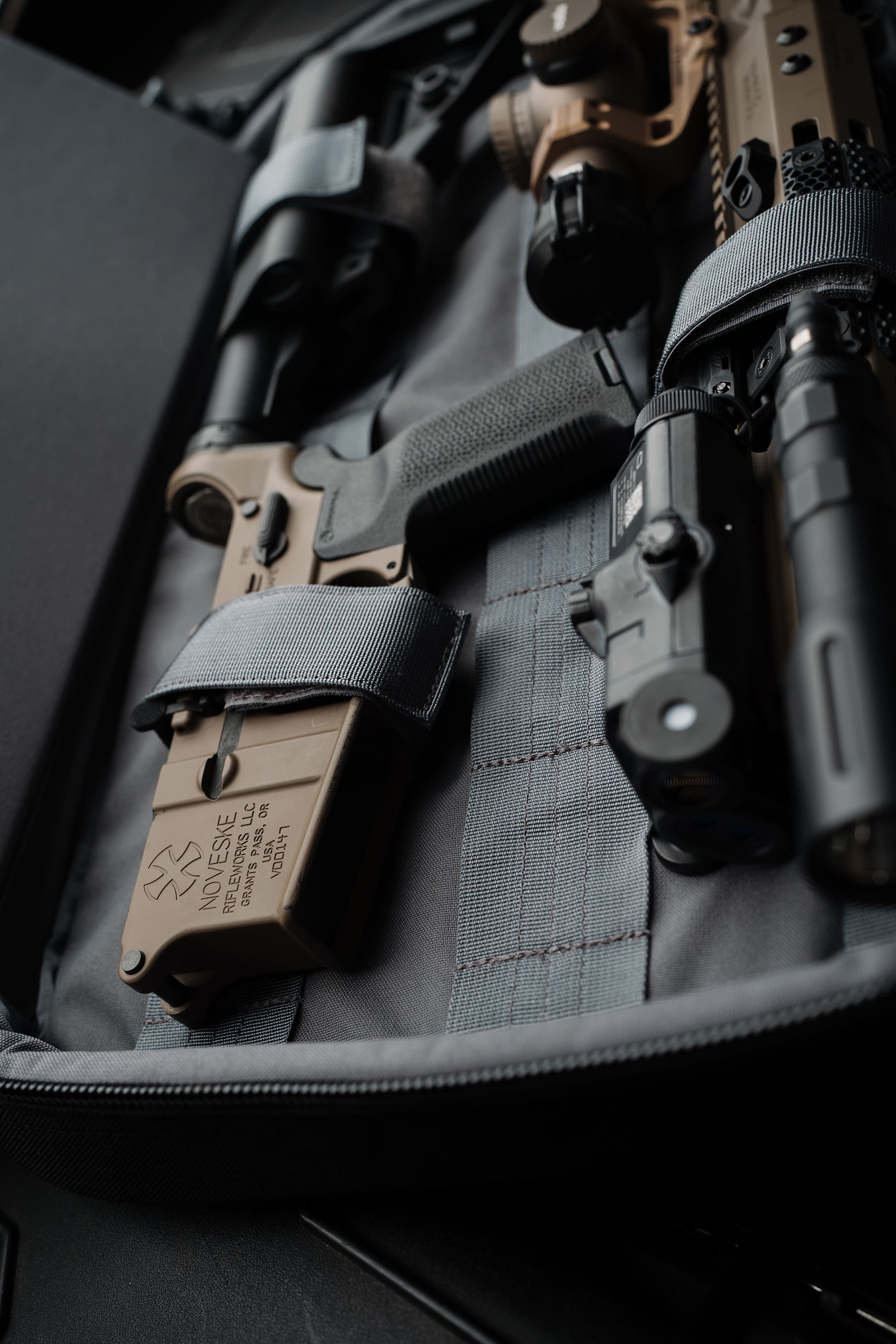 Elite Survival Systems Covert Operations Cases Covert Operations Discreet Rifle Case
