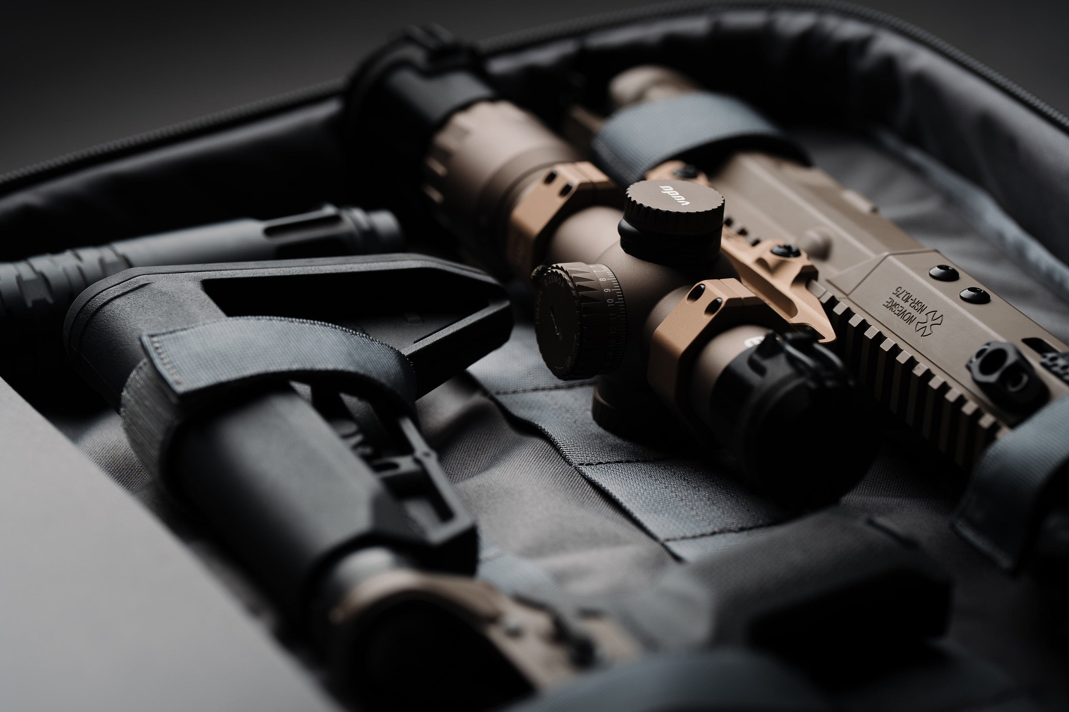 Elite Survival Systems Covert Operations Cases Covert Operations Discreet Rifle Case