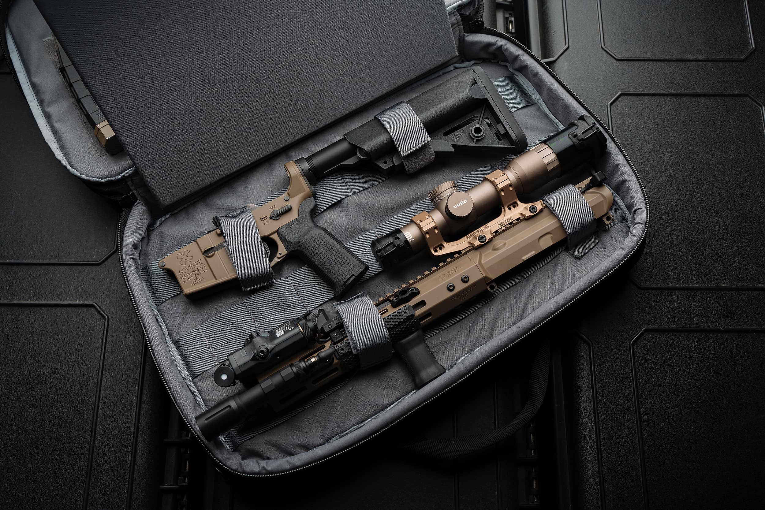 Elite Survival Systems Covert Operations Cases Covert Operations Discreet Rifle Case