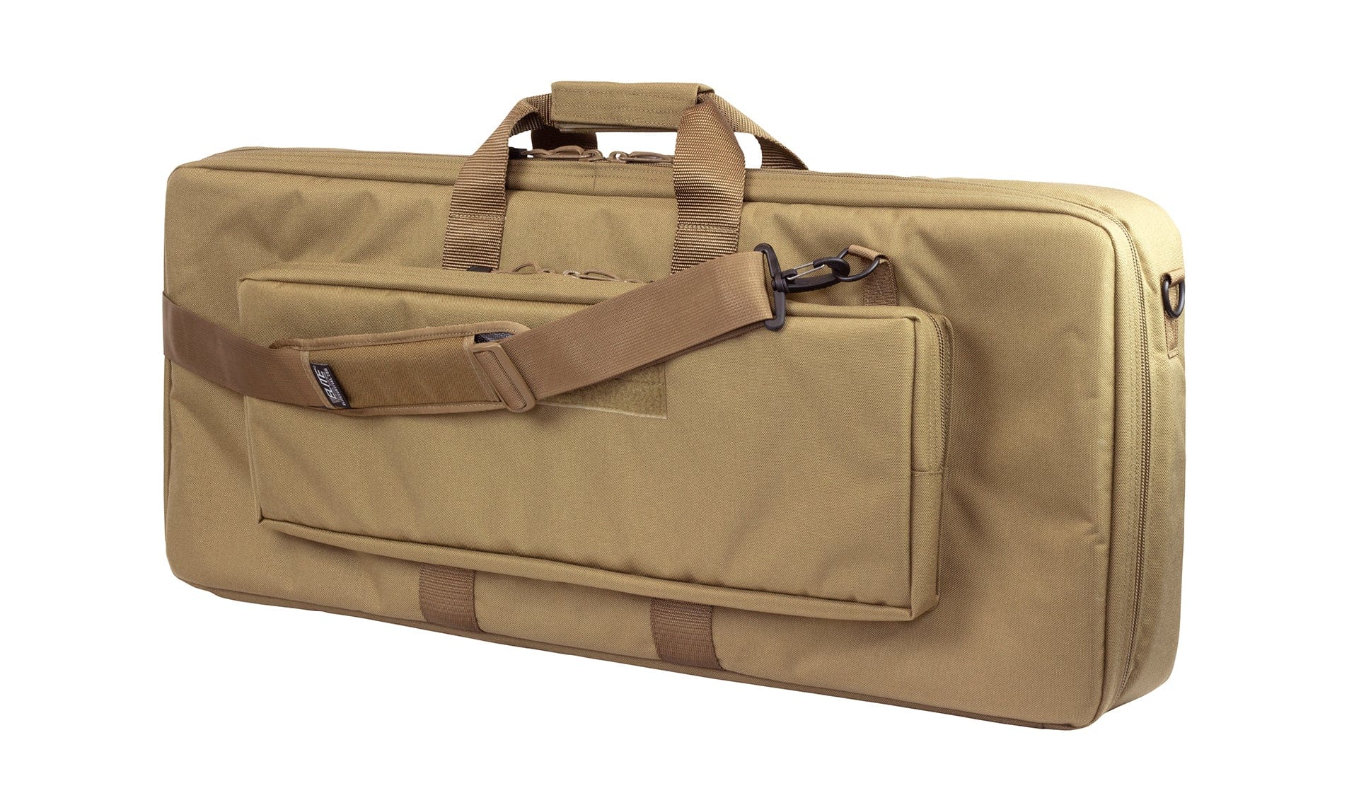 Elite Survival Systems Covert Operations Cases Coyote Tan / 33" / 5.56 / .223 (Holds up to six 30 round magazines) Covert Operations Discreet Rifle Case