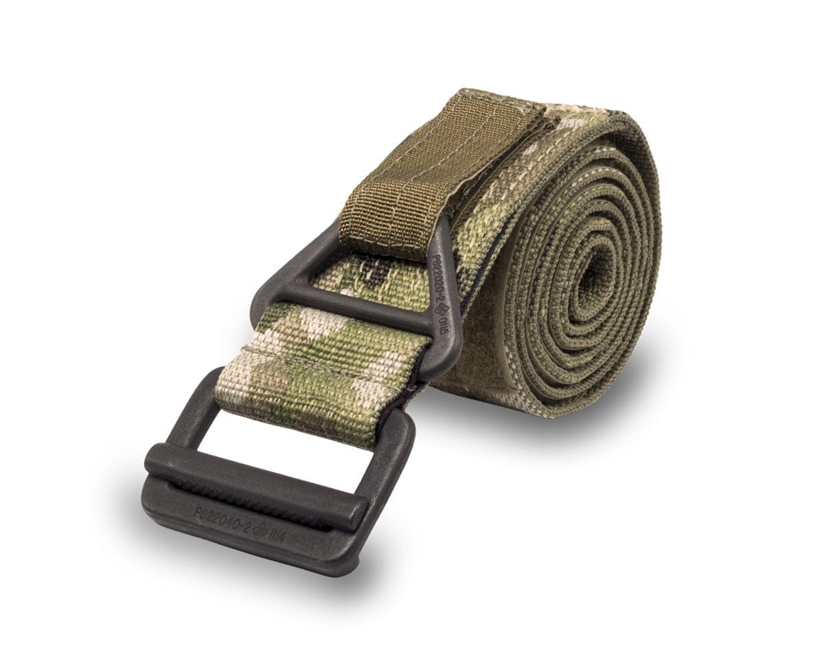 Elite Survival Systems Duty Belt Rescue Riggers Belt