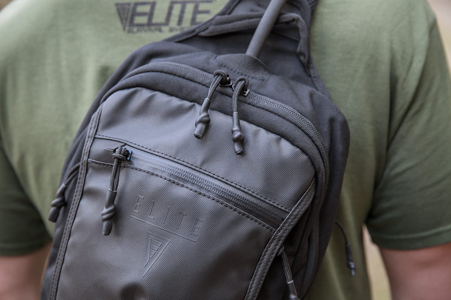 Elite Survival Systems Everyday Discreet Carry BLINDSIDE - Concealed Carry Sling Pack